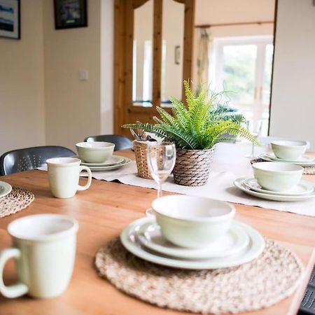 *Spacious Irish Cottage* Fanore Exterior foto